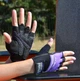 Перчатки для фітнесу PS-2920 Fit Girl Evo Purple XS - зображення 12