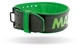 Пояс для важкої атлетики MadMax MFB-302 Quick Release Belt шкіряний Black/Green L - зображення 15