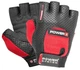Перчатки для фітнесу Power System PS-2500 Power Plus Black/Red M - зображення 9