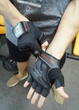 Перчатки для фітнесу Power System PS-2550 Get Power Black XS - зображення 10