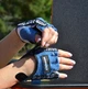 Рукавички для фітнесу Power System PS-2200 Workout Blue XS - изображение 10