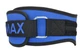 Пояс для важкої атлетики MadMax MFB-421 Simply the Best неопреновий Blue XL - изображение 12