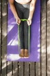 Резинка для фітнесу Power System PS-4062 Flex Loop Medium Green (опір 18кг.) - изображение 11