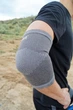 Налокітники Power System PS-6001 Elbow Support Grey (2шт.) M - зображення 13