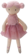 Іграшка для дітей InnoGIO GIOplush Ballerina Doll Cuddly GIO-826 (5903317816881) - зображення 1