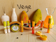 Консилер для обличчя та очей Bell Vege Moist Concealer з екстрактом папаї й олією авокадо 02 Medium, 4.2 г - зображення 3