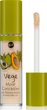 Консилер для обличчя та очей Bell Vege Moist Concealer з екстрактом папаї й олією авокадо 01 Light, 4.2 г - зображення 2
