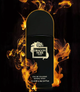 Одеколон чоловічий Madison Perfume Dragon Noir Eau De Cologne, 100 мл - зображення 4
