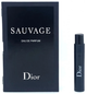 Dior Sauvage Eau de Parfum Парфюмированная вода для мужчин 2018, 1 мл Пробник - изображение 1