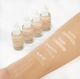 Рідкий консилер під очі Bell Hypo Allergenic Just Free Liquid Concealer 03 Peach, 8.5 г - зображення 5