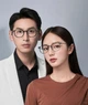 Очки для работы с компьютером Xiaomi Mijia Anti-Blue Light Glasses Grey (HMJ03RM/BHR6470CN) - изображение 7