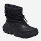 Śniegowce damskie krótkie Crocs Echo Boot 208716-BLK 36-37 Czarne (196265412792) - obraz 4