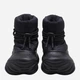 Śniegowce damskie krótkie Crocs Echo Boot 208716-BLK 36-37 Czarne (196265412792) - obraz 5