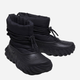 Жіночі дутики Crocs Echo Boot 208716-BLK 36-37 Чорні (196265412792) - зображення 2