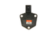 Датчики керування двигуном BOGAP A6124102 Audi A3, A1; Skoda Rapid, Octavia, Fabia, Yeti; Volkswagen Touran, Golf, Polo, Caddy; Seat Ibiza, Леон, Toledo 04E907660D, 04E907660A - зображення 6