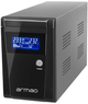 UPS Armac Office Line-Interactive 1500E LCD (O/1500E/LCD) - obraz 1