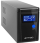 UPS Armac Office PSW Line-Interactive 850E LCD (O/850E/PSW) - obraz 3