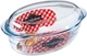 Кастрюля для запекания овальная PYREX O Cuisine 3л (459AC00/1043) - изображение 1