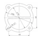 Прокладки (металлические) для 2065/3065 DLZ Profline 7438A65DLZ (metal) - изображение 3