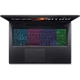 Ігровий ноутбук Acer Nitro 17 AN17-42-R7CR, (NH.QSDEX.007) 17,3" FHD / AMD Ryzen 7 8845HS / RAM 16 ГБ / SSD 512 ГБ / RTX 4060 / Free DOS - изображение 3