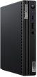 Комп'ютер Lenovo ThinkCentre M75q Gen 2 Tiny (11JN006UMH) Black - зображення 3