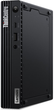 Комп'ютер Lenovo ThinkCentre M75q Gen 2 Tiny (11JN006UMH) Black - зображення 2