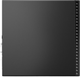 Комп'ютер Lenovo ThinkCentre M75q Gen 2 Tiny (11JN006UMH) Black - зображення 5