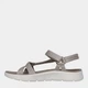 Женские сандалии Skechers 141451 TPE 40 (10US) 27 см Бежевые (196642979283) - изображение 3