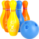 Kręgle Mega Creative Bowling z akcesoriami (5908275190127) - obraz 7