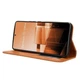 Чехол-книжка Deexe Retro Style для ASUS Zenfone 11 Ultra - Brown - изображение 3