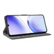 Чехол-книжка Deexe Delta Book для Realme C53 / C51 / Note 50 - Green - изображение 3