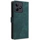 Чехол-книжка Deexe Delta Book для Realme C53 / C51 / Note 50 - Green - изображение 6