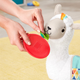 Розвиваюча іграшка Fisher Price Grow -with-me Tummy Time Llama (0887961793864) - зображення 4