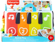 Zabawka muzyczna Fisher Price Kick & Play Piano Kissen (0194735138036) - obraz 1