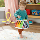 Zabawka muzyczna Fisher Price Kick & Play Piano Kissen (0194735138036) - obraz 5