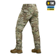 Штани M-Tac Aggressor Gen.II Flex Rip-Stop Multicam S/L - зображення 4