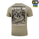 Футболка M-Tac Keep Calm Tan 2XL - изображение 5