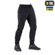 Брюки M-Tac Stealth Cotton Black L/L - изображение 3