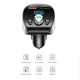 Беспроводной передатчик - адаптер для авто JOYROOM with Bluetooth FM Shadow Series JR-CL02 - изображение 5