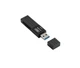 Кардридер зовнішній usb 3.0 - зчитувач карток пам'яті XO DK05B (3.0 2-in-1 card reader) - зображення 1