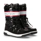 Сапоги Snowboot Tommy Hilfiger Black T3A6-32436-1485999 37р. - изображение 3