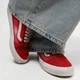 Женские кеды кожаные низкие Vans VN000CR5CJH1 36 (4.5US) 22.5 см Красные (197063295624) - изображение 2