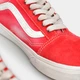 Женские кеды кожаные низкие Vans VN000CR5CJH1 36 (4.5US) 22.5 см Красные (197063295624) - изображение 5