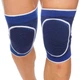 Наколінники Zelart для дорослих 2шт безрозмірні сині (BC-0835-blue) - изображение 3