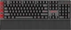 Клавіатура Yaksa K505 UKR, AntiGhost USB (70392) REDRAGON (teh0022910) - зображення 1