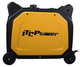 Генератор бензиновий ITC Power GG65EI 6000/6500 W (GG65EI) - зображення 2