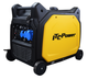 Генератор бензиновий ITC Power GG65EI 6000/6500 W (GG65EI) - зображення 4