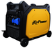 Генератор бензиновий ITC Power GG65EI 6000/6500 W (GG65EI) - зображення 5