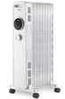Оливонаповнений радіатор Kumtel KUM-1225S White (KUM-1225S W) - изображение 1