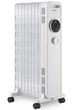 Оливонаповнений радіатор Kumtel KUM-1225S White (KUM-1225S W) - изображение 3